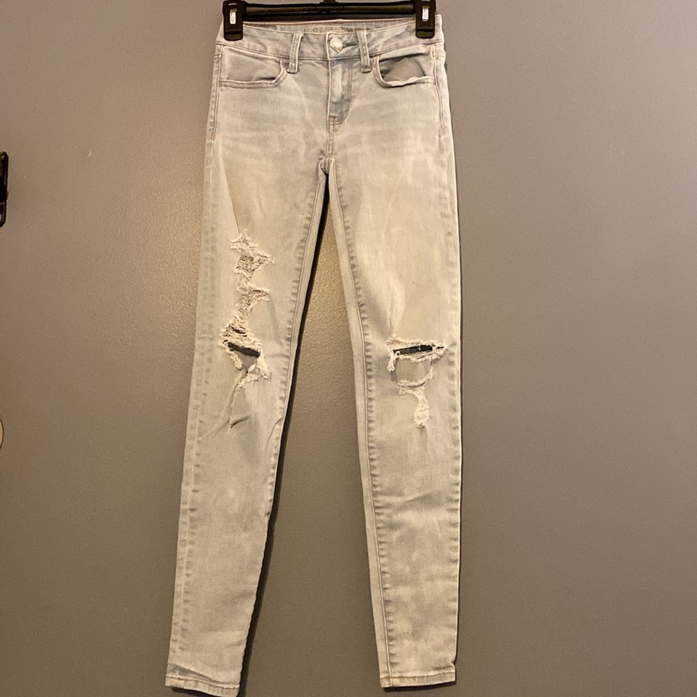 American Eagle Jegging